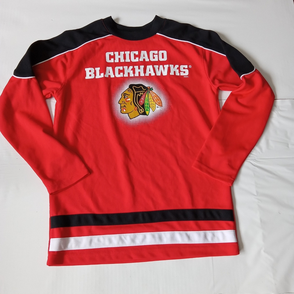 Jersey chicago blackhawks